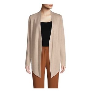 ISO: Eileen Fisher Angular Cardigan- L